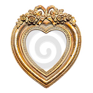 Heart Shape Picture Frame