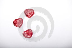 Heart Shaped Chocolates