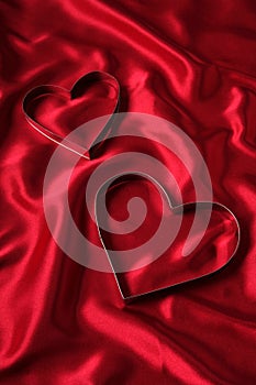 Heart Shaped Cookie Cutters