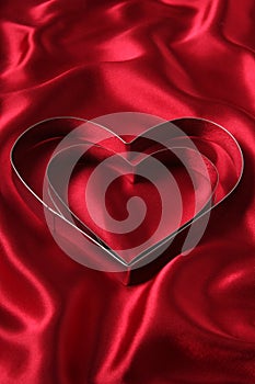 Heart Shaped Cookie Cutters