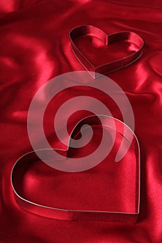 Heart Shaped Cookie Cutters