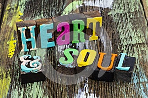 Heart soul sparkle beauty emotion music romance love spirit passion photo