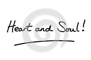 Heart and Soul