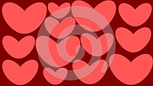 Heart Stickers