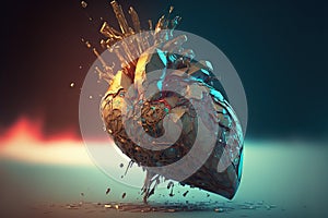 Heart still beating for you