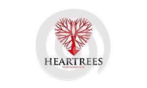 Heart Tree Logo