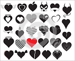 Heart Vectors