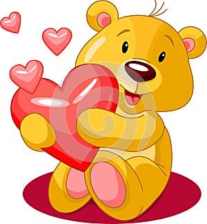 Heartbear