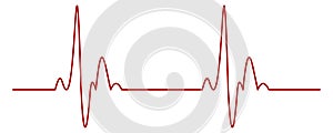 Heartbeat photo