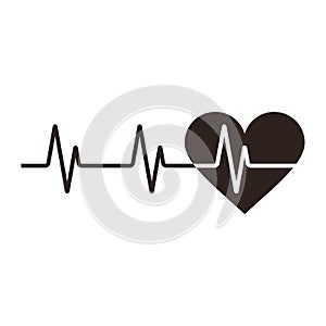 Heartbeat icon