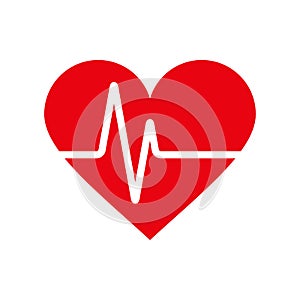 Heartbeat icon