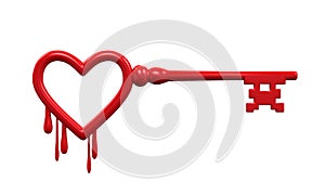 Heartbleed Key