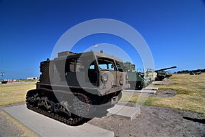 Heartland Museum of Military Vehicles