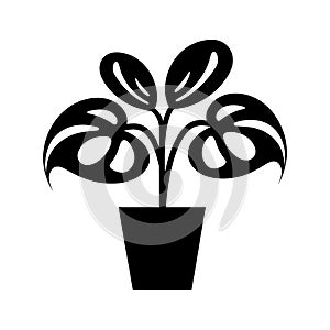 Heartleaf Philodendron plant Icon