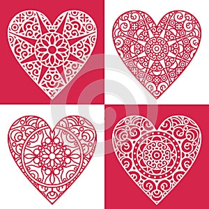 Hearts