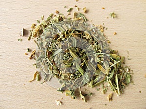 Heartsease, Violae tricoloris herba