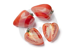 Heartshaped French Tomatoes