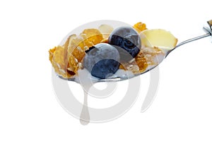 Hearty Breakfast Cereal photo