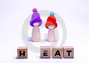 Heat or Eat