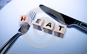 Heat Or Eat Choice