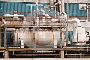 Heat exchanger photo