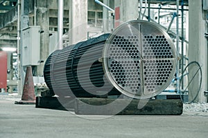 Heat exchanger photo