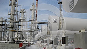 Heat exchangers for heating of oil