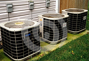 Heat Pumps and Air Conditioners