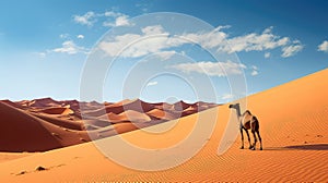 heat semi arid desert photo