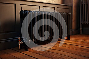 Heat warm interior metal room object interior house white heater temperature radiator central energy