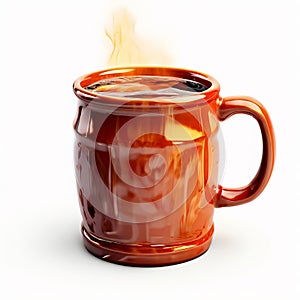 a heated mug keeping beverages warm for longer periods idealfor photo