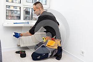 Heater Installation And Repair In House. Heat Pump Services