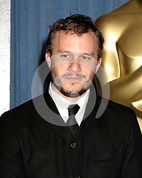 Heath Ledger