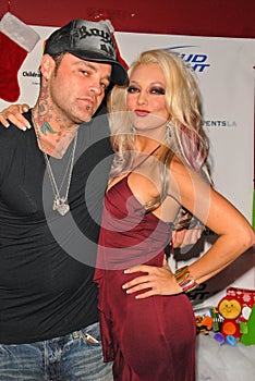 Heather Chadwell,Seth Binzer