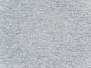 Heather gray t-shirt fabric texture