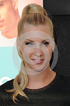 Heather Morris