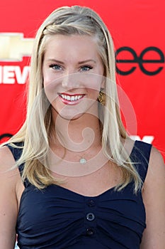 Heather Morris