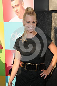 Heather Morris,Henry Fonda