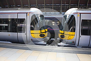 Heathrow Express Trains Detail