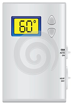 Heating controller