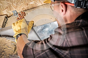 Heating and Cooling Technician