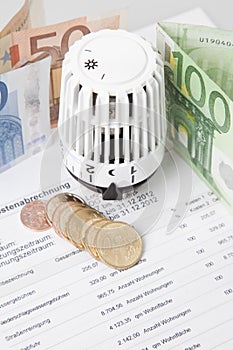 Heating costs