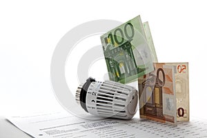 Heating costs