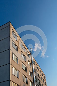 Heating in freezing winter temperatures