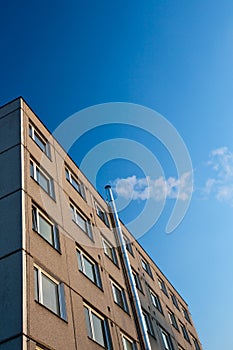 Heating in freezing winter temperatures