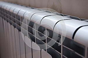 Heating radiator