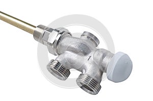 Heating radiator valve