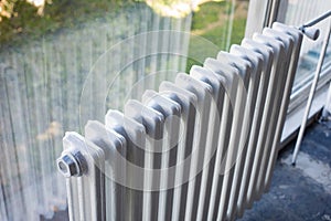 Heating radiators