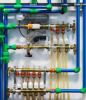 Heating system