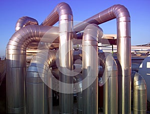 Heating system Pipeline